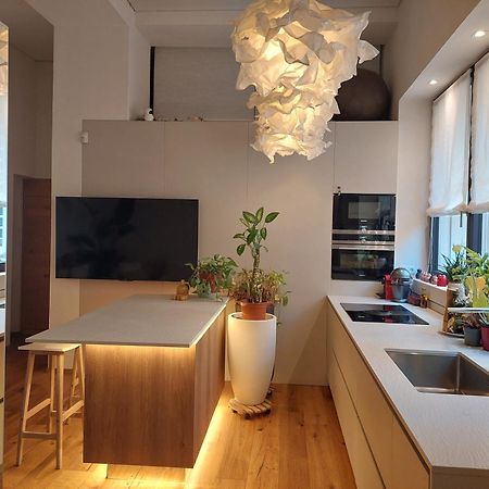 Loft Del Talvera 2 Bozen Exterior foto